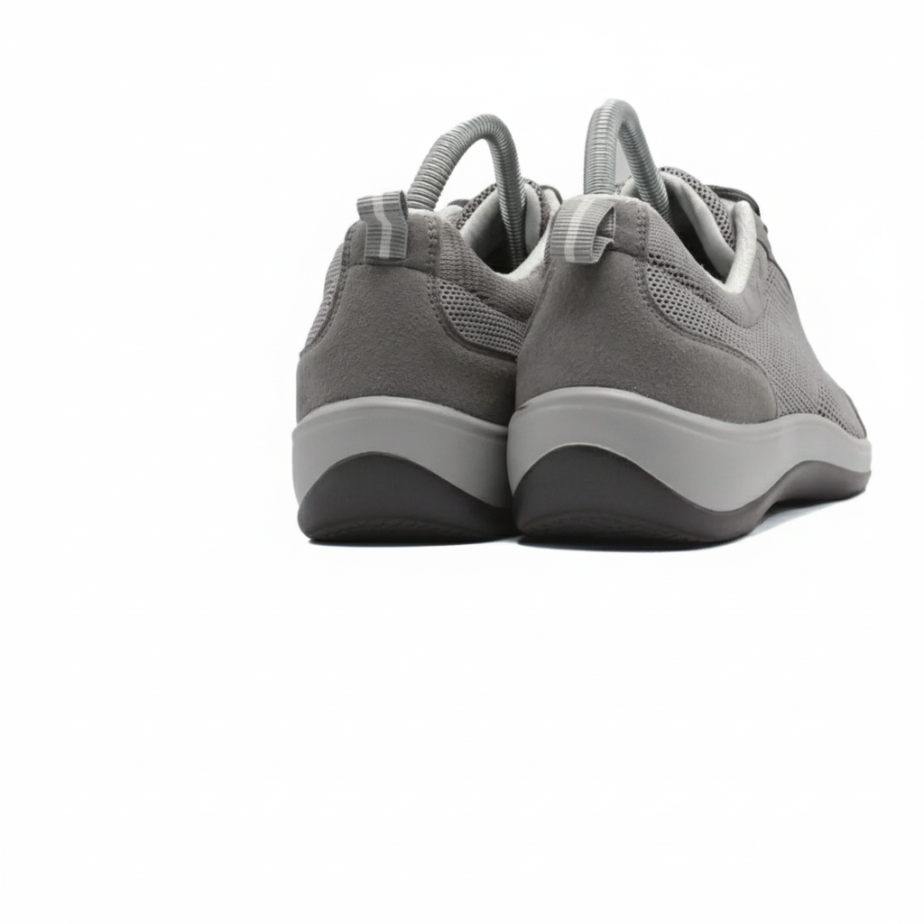 ORTHOFEET Palma Stretch Knit - Gray
