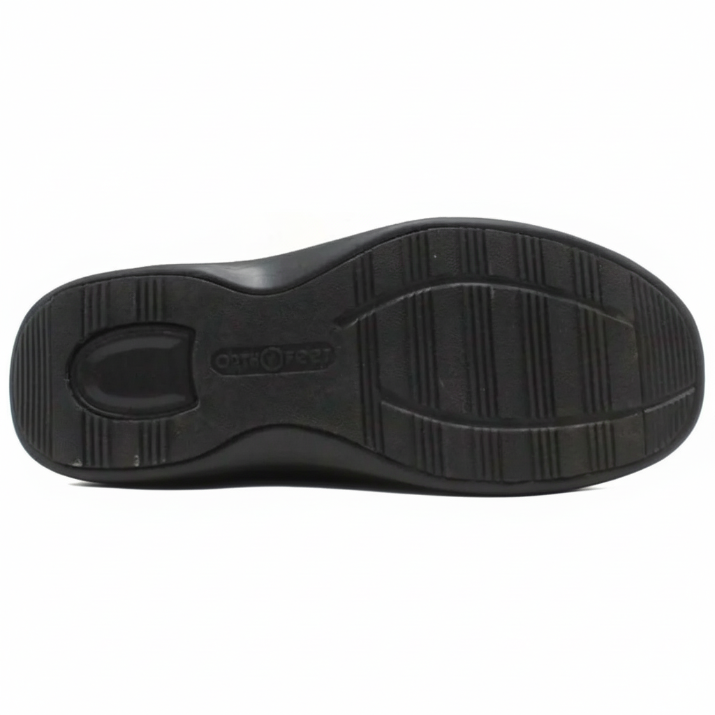 ORTHOFEET BISMARCK STRETCH BLACK