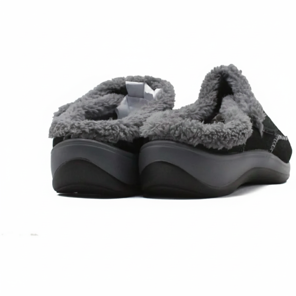 ORTHOFEET Charlotte Black