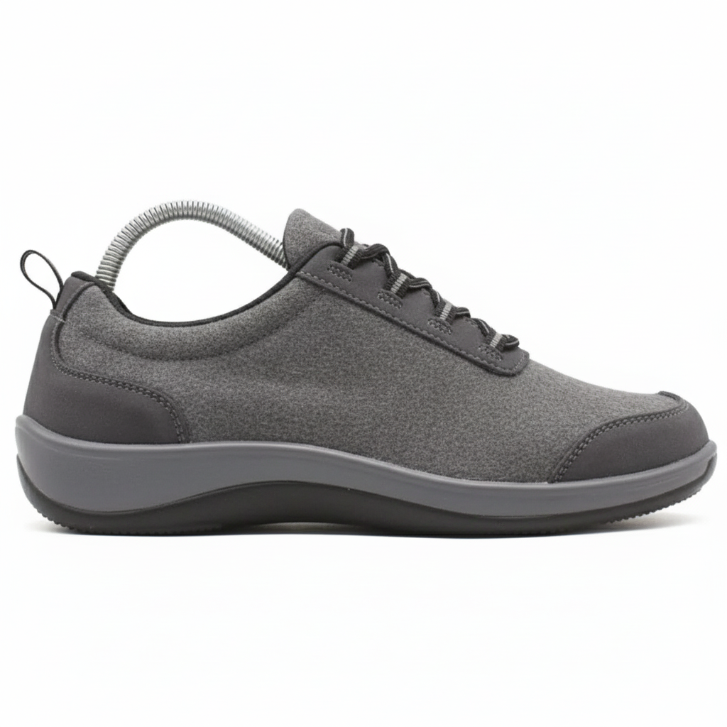 ORTHOFEET Sierra Wool Gray