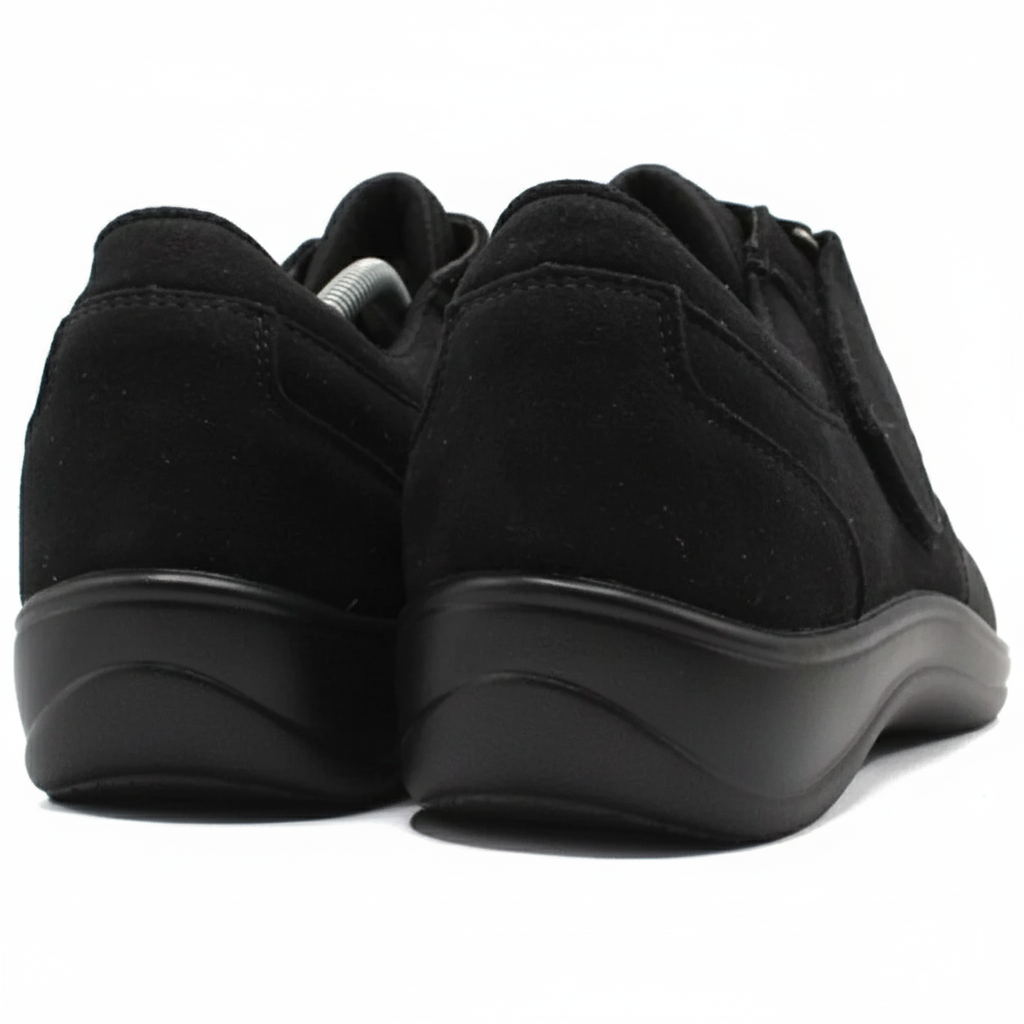 ORTHOFEET WICHITA STRETCH BLACK