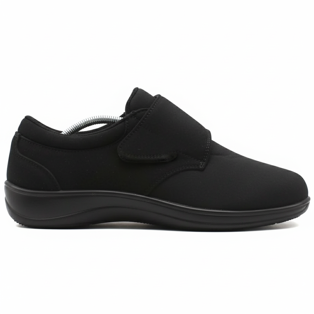 ORTHOFEET Wichita Stretch Black
