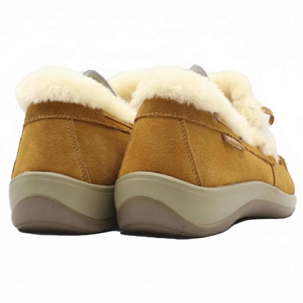 ORTHOFEET Camel brown