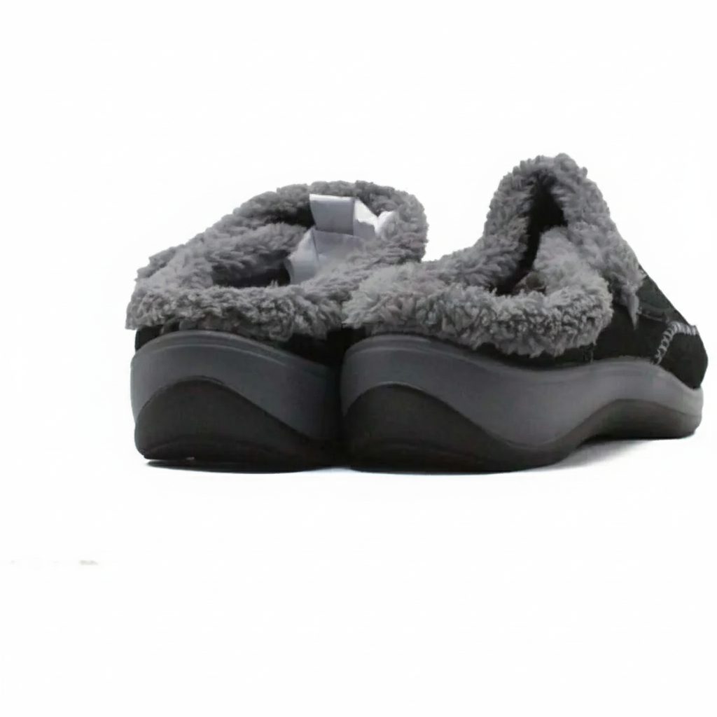 ORTHOFEET CHARLOTTE BLACK