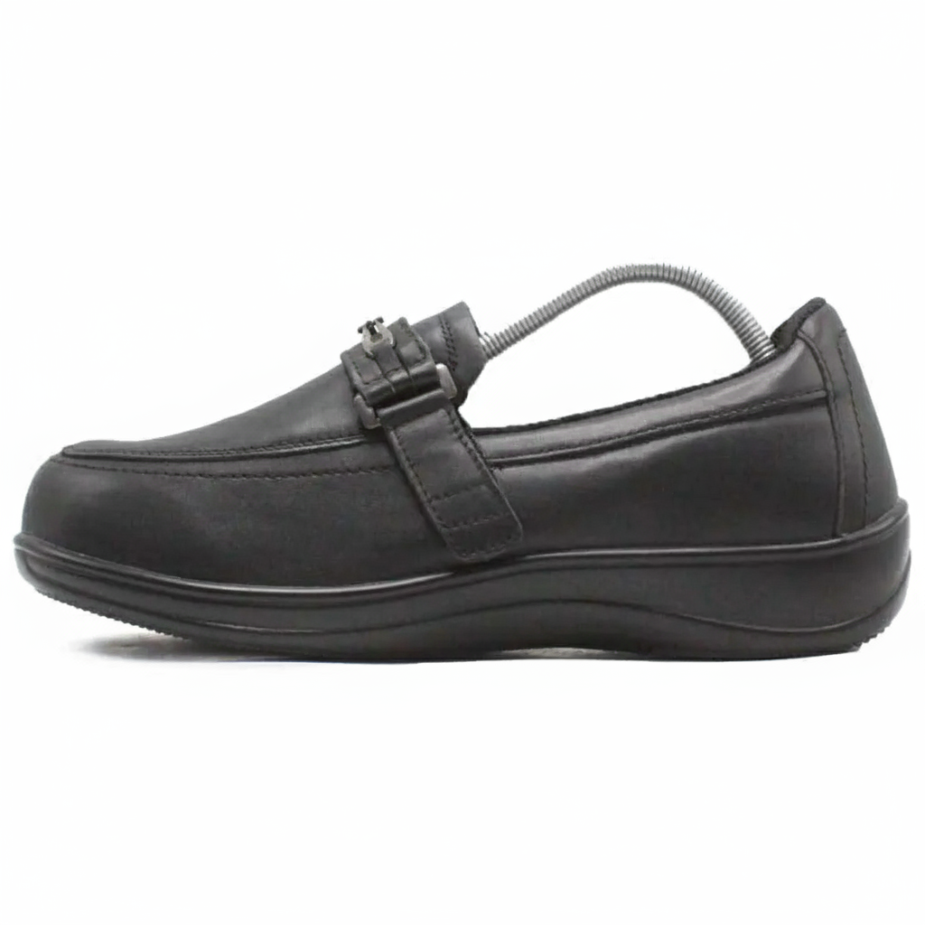 ORTHOFEET Slip-On with Strap