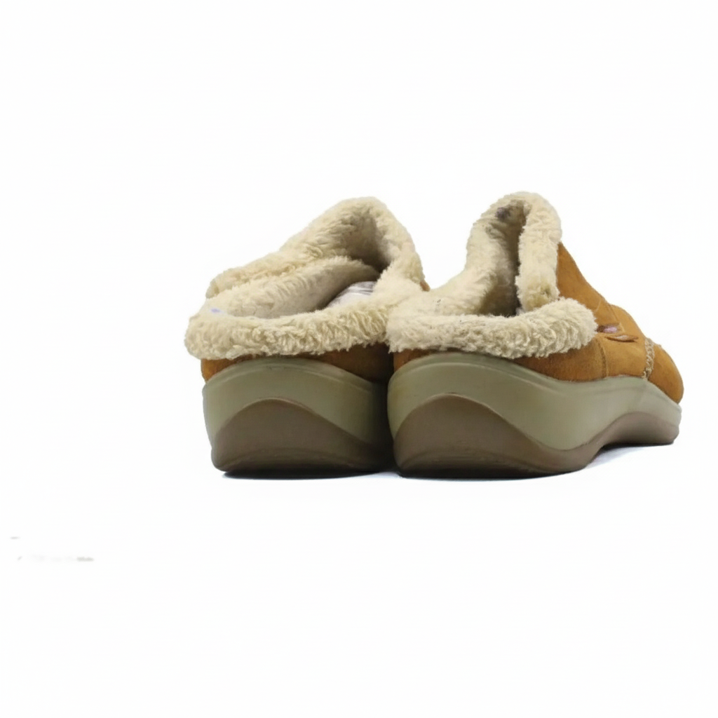 ORTHOFEET Charlotte Brown