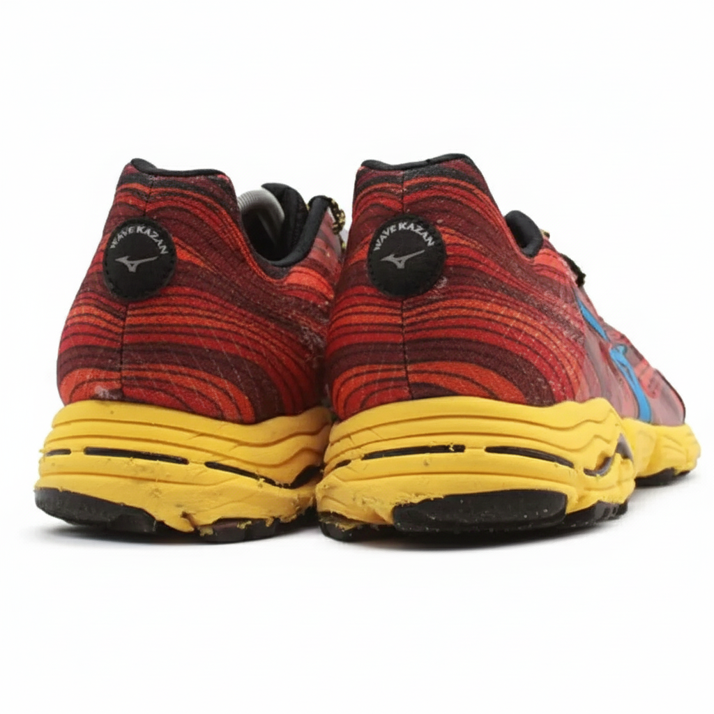 MIZUNO WAVE KAZAN RUNNING SHOE