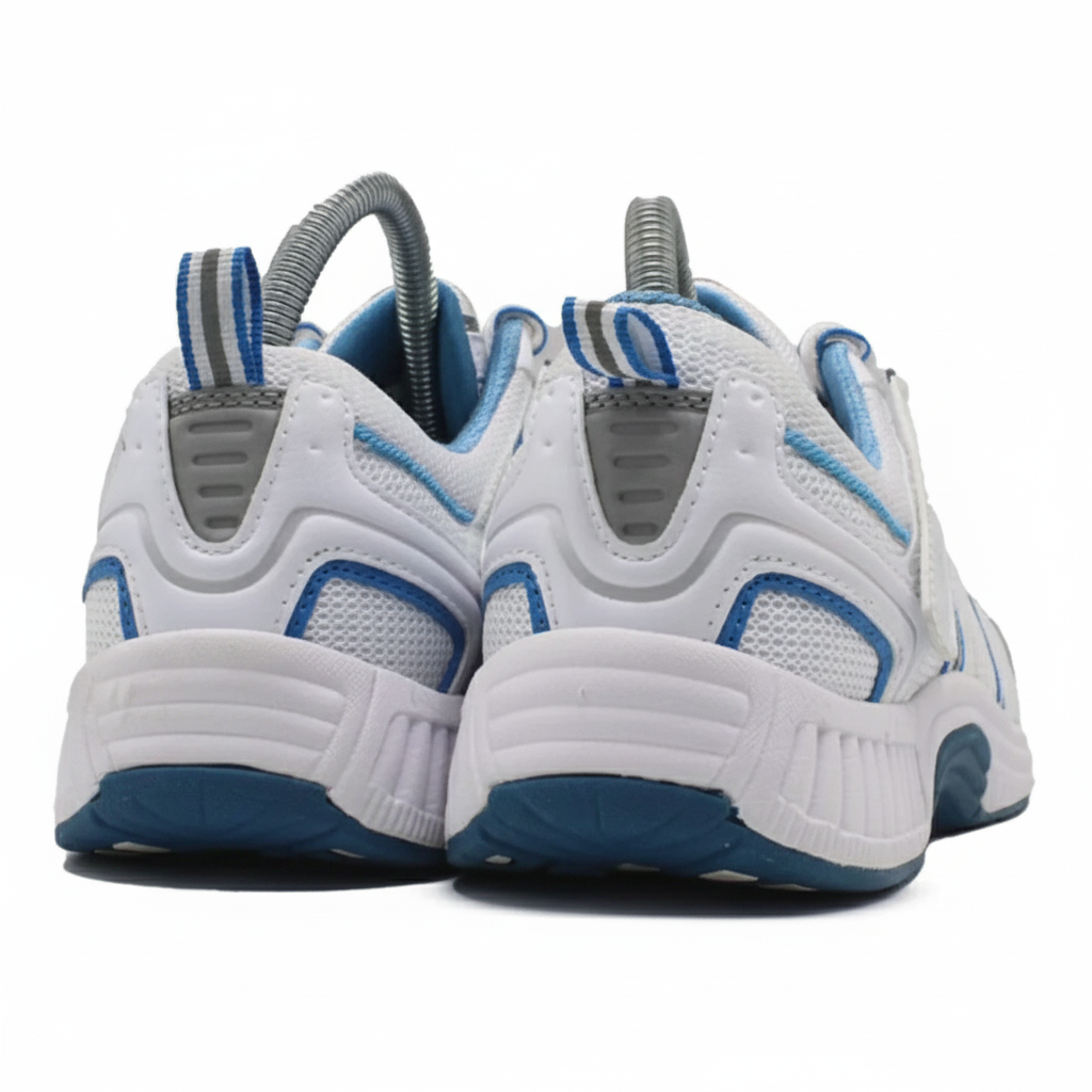 ORTHOFEET Tahoe Tie-Less - Blue