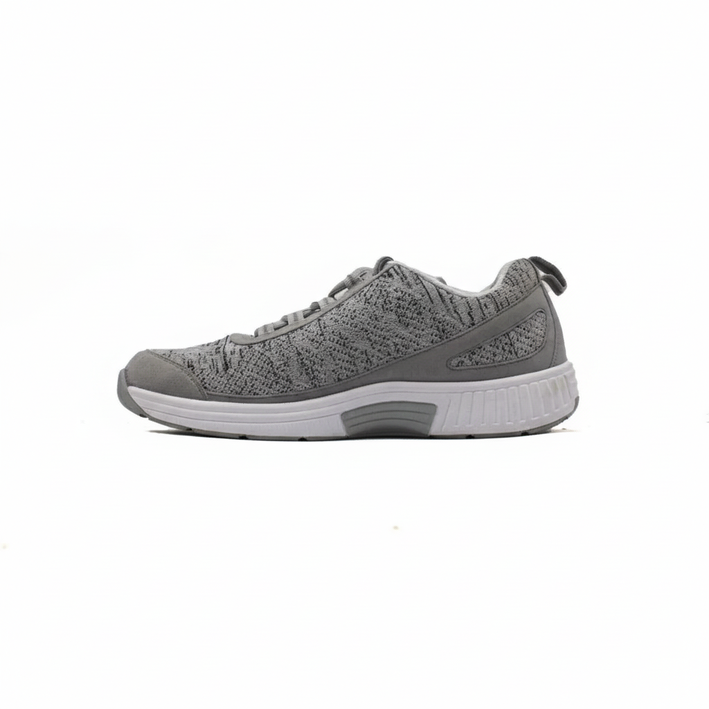 ORTHOFEET Laguna Stretch Knit Gray