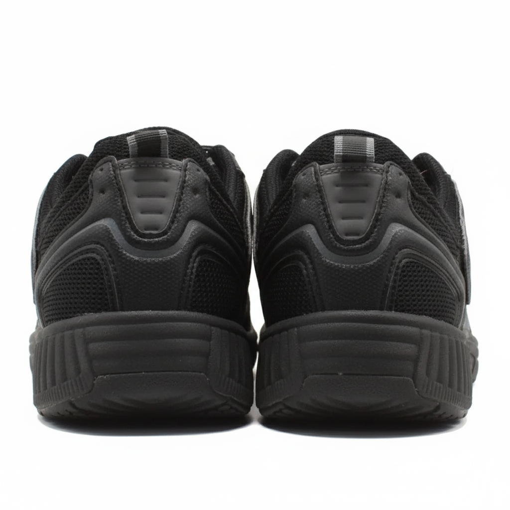 ORTHOFEET Monterey Bay Tie-Less - Black