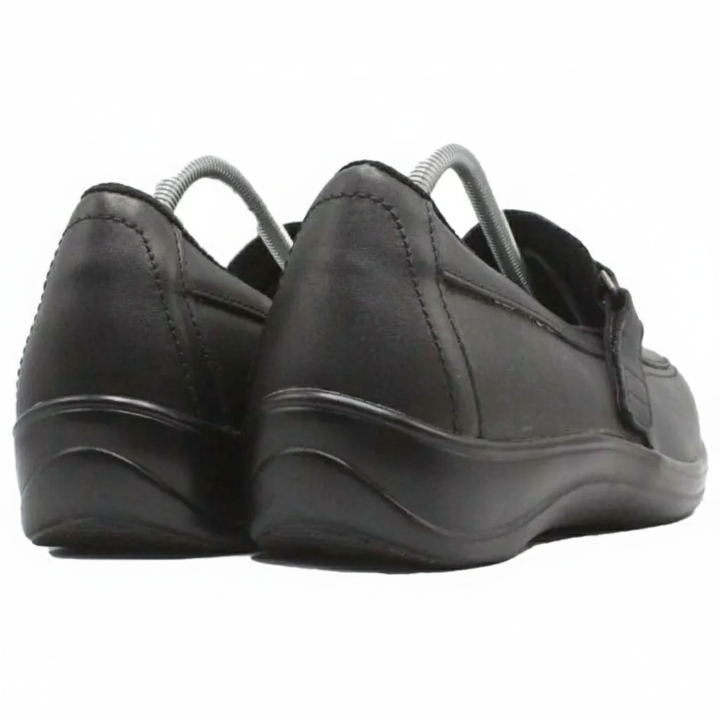 ORTHOFEET Chelsea Black