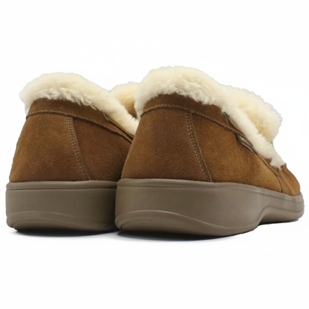 ORTHOFEET Asheville Brown