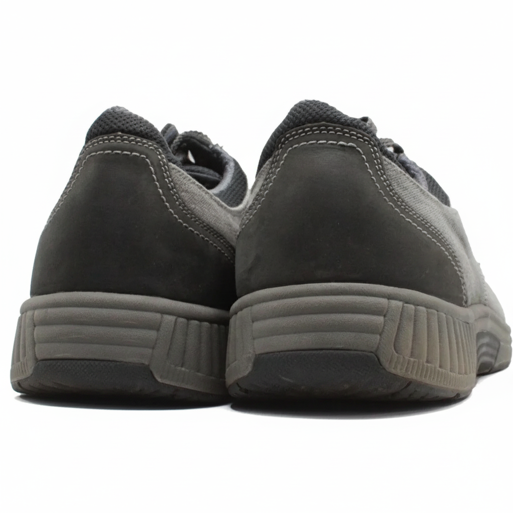 ORTHOFEET Porto Canvas - Gray