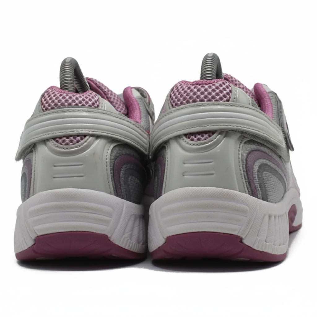 ORTHOFEET VERVE TIE LESS FUCHISA