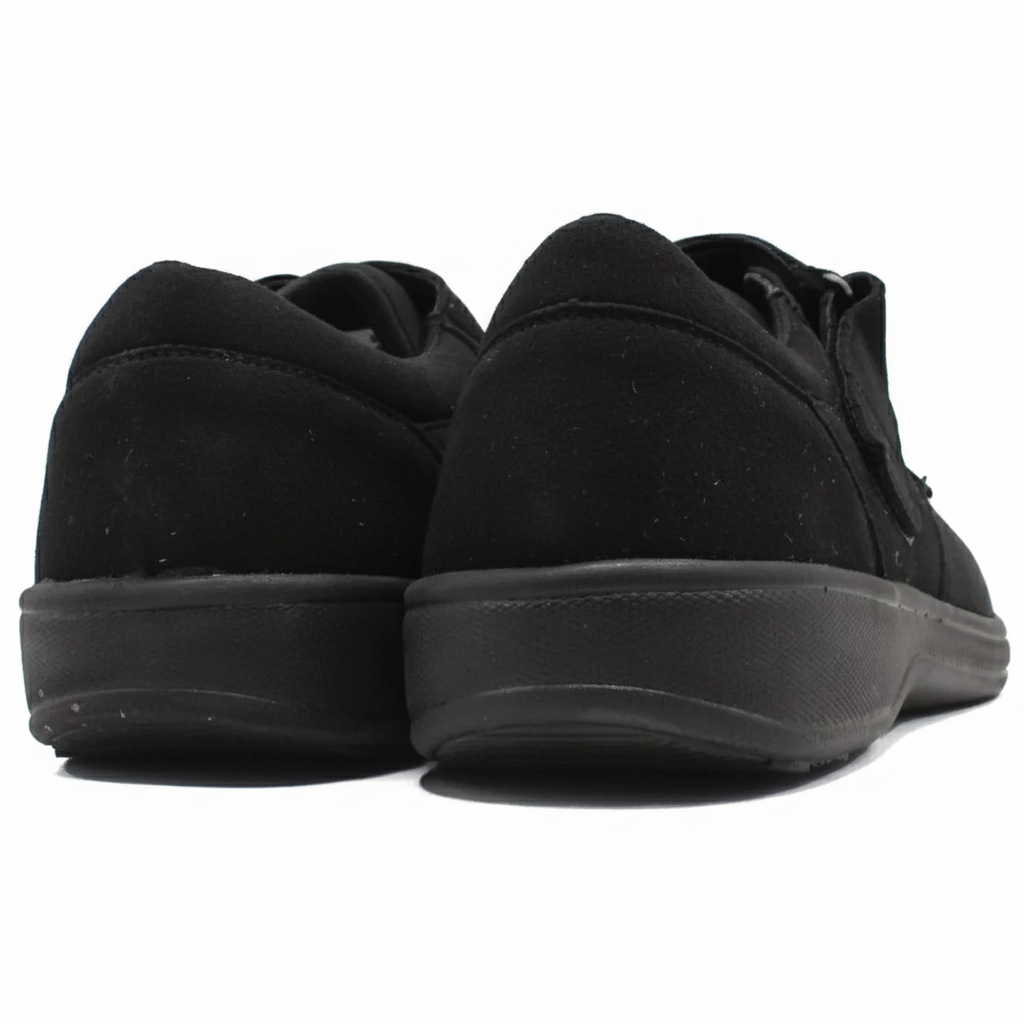 ORTHOFEET BISMARCK STRETCH BLACK