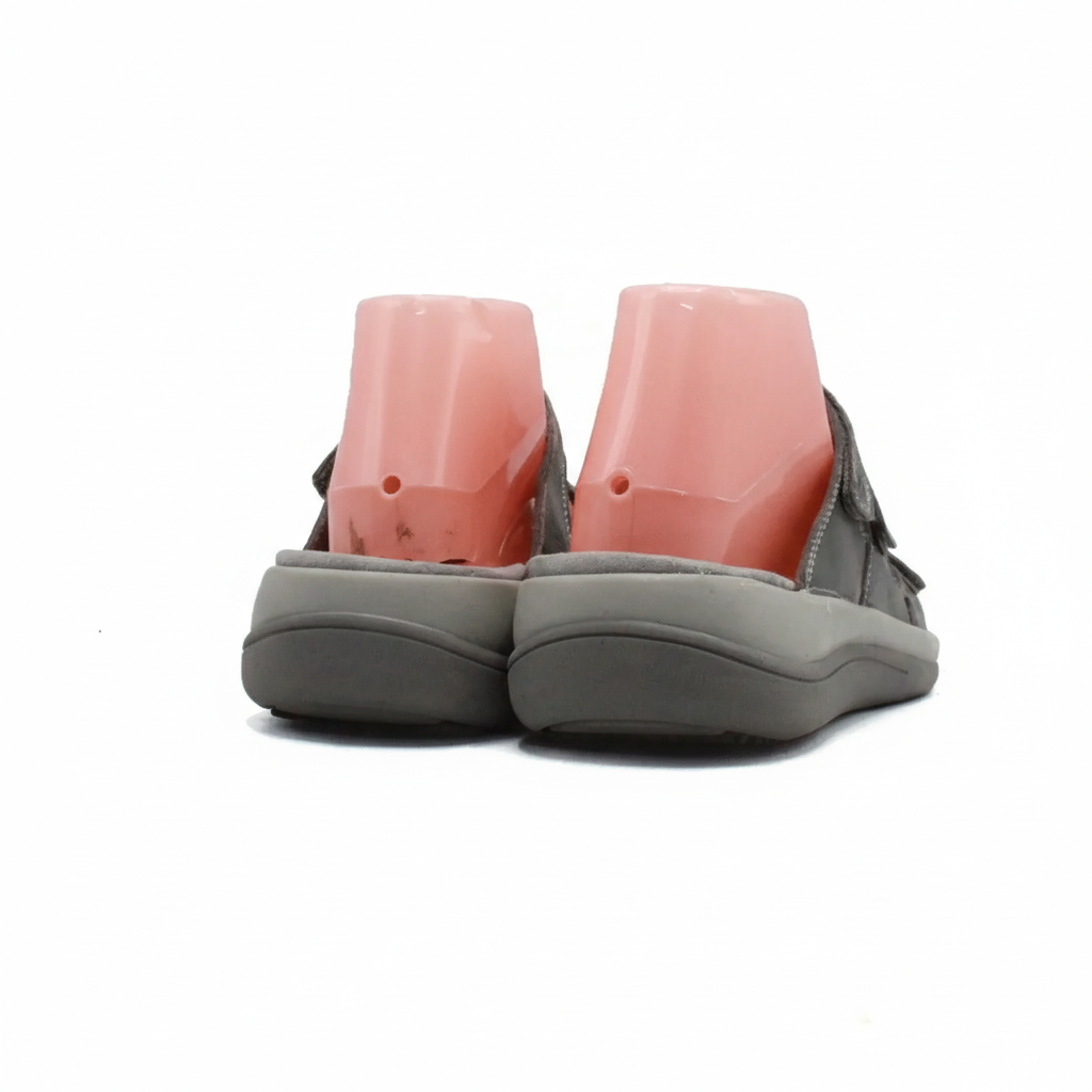 ORTHOFEET Sahara Gray