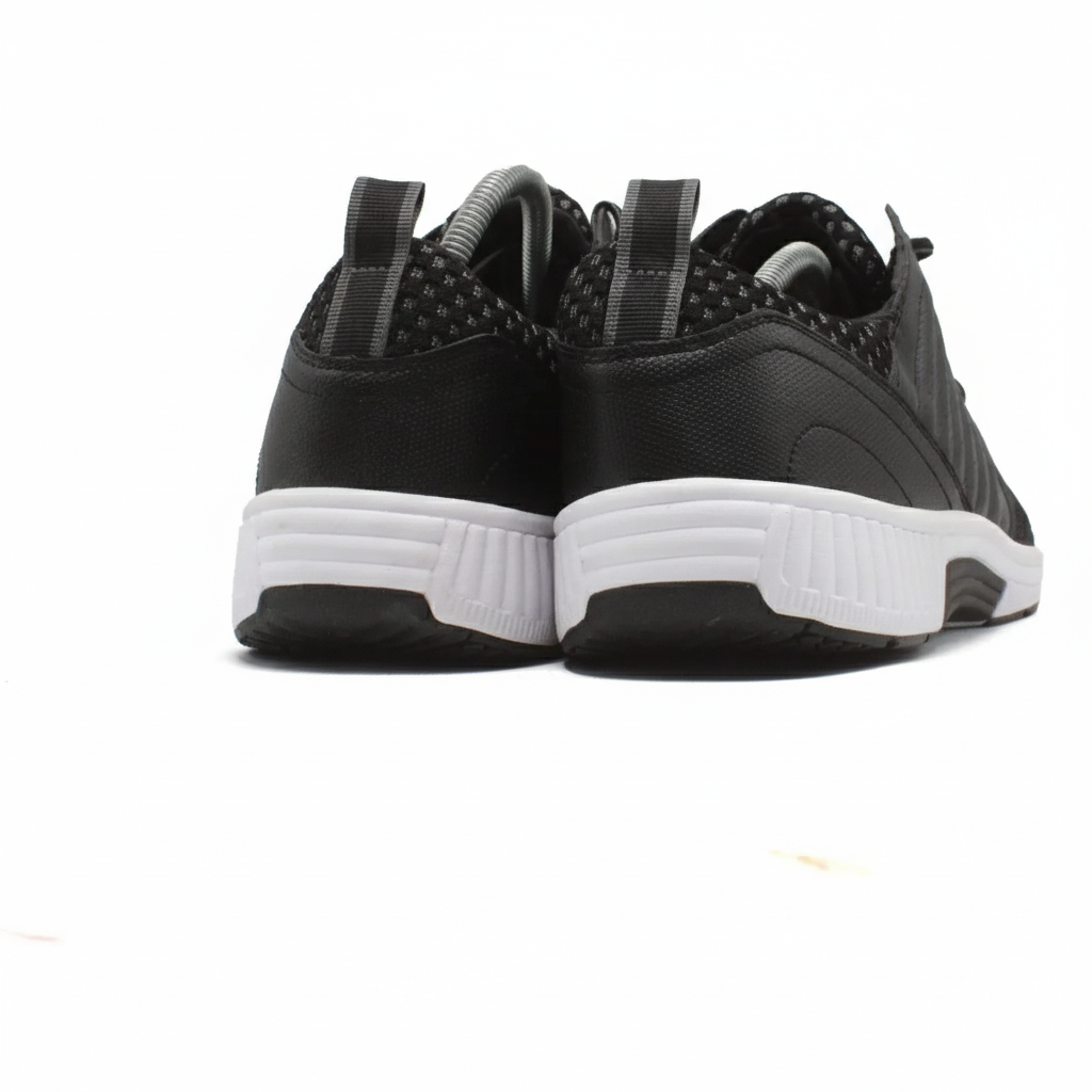 ORTHOFEET Tacoma Stretch Knit - Black