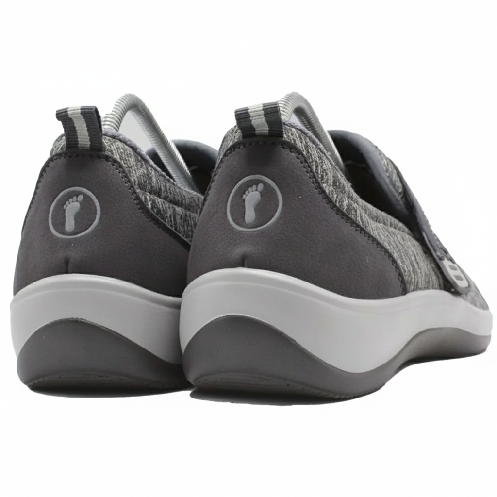 ORTHOFEET Quincy Stretch - Gray