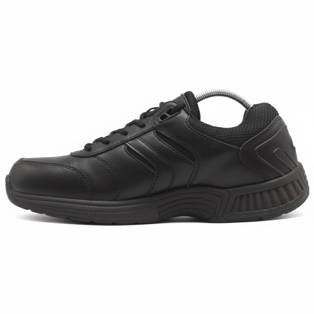 ORTHOFEET Pacific Palisades Black