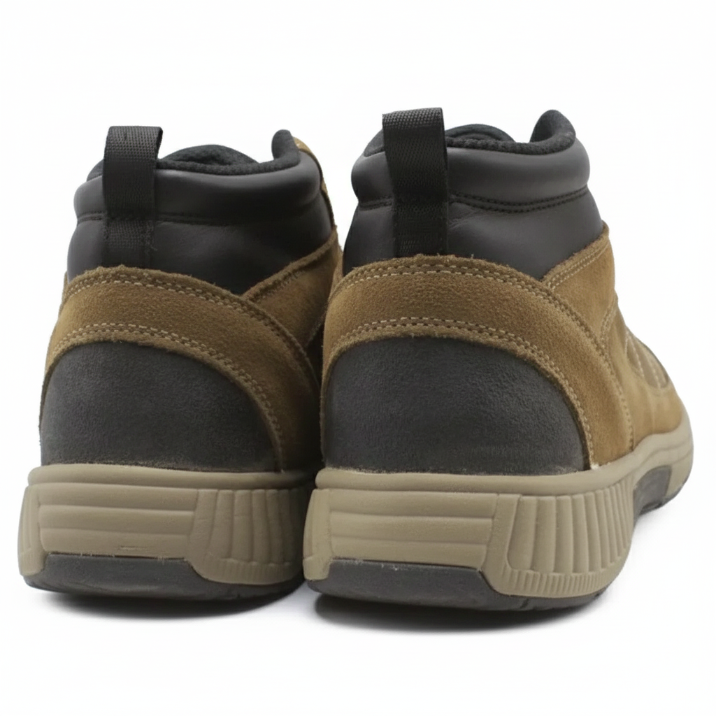 ORTHOFEET Delta Brown