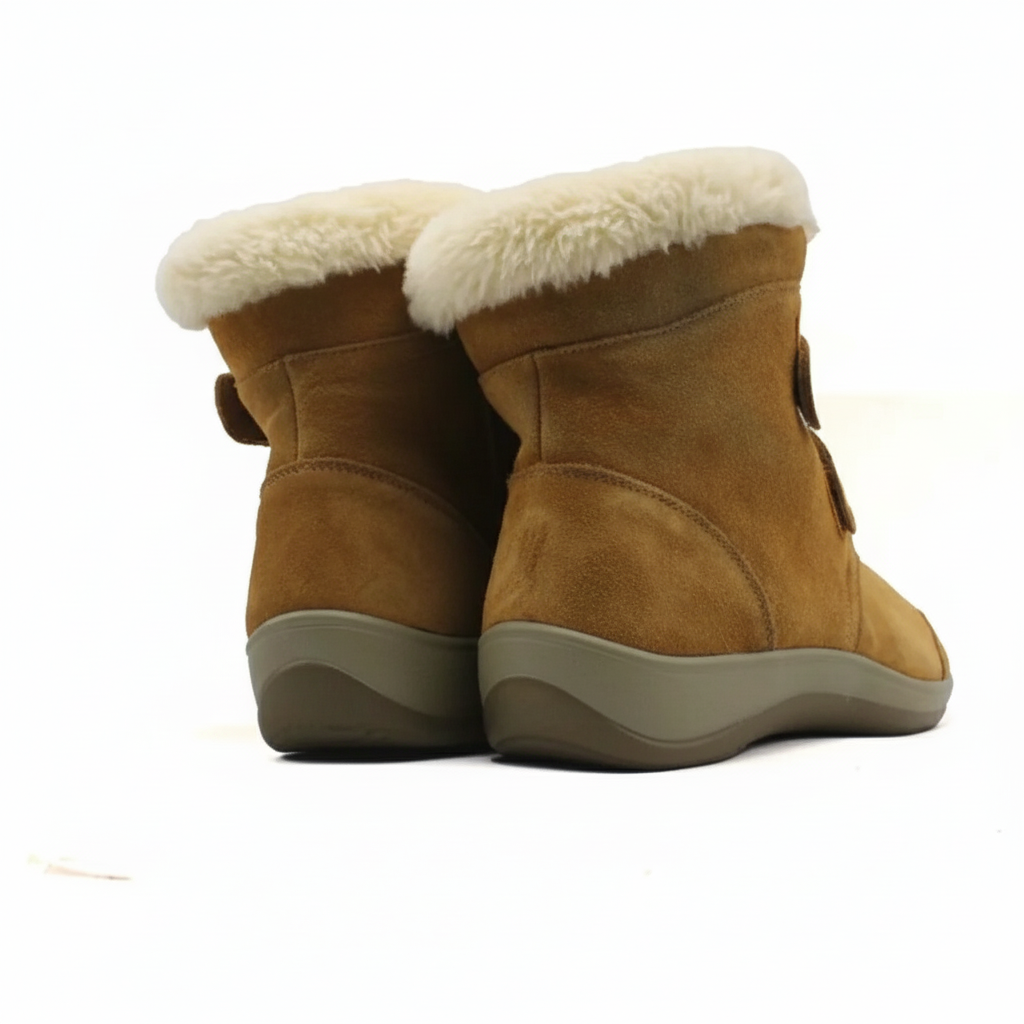 ORTHOFEET Florence - Camel