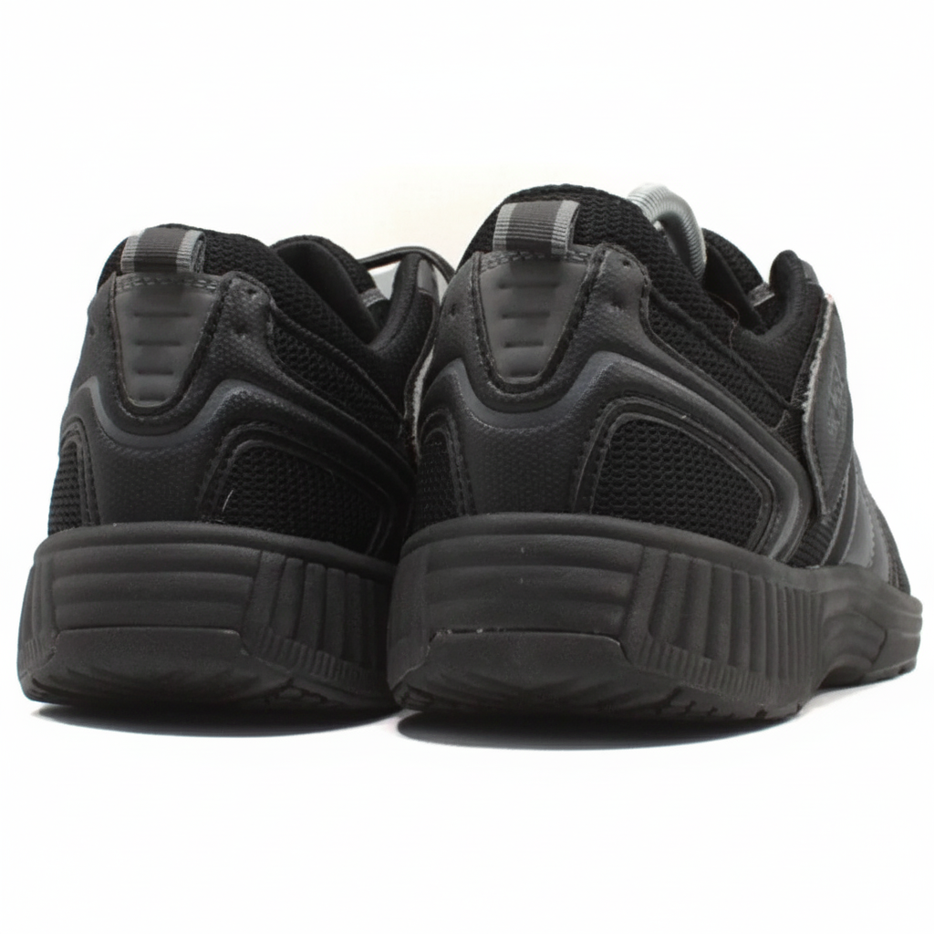 ORTHOFEET Monterey Bay Tie-Less - Black