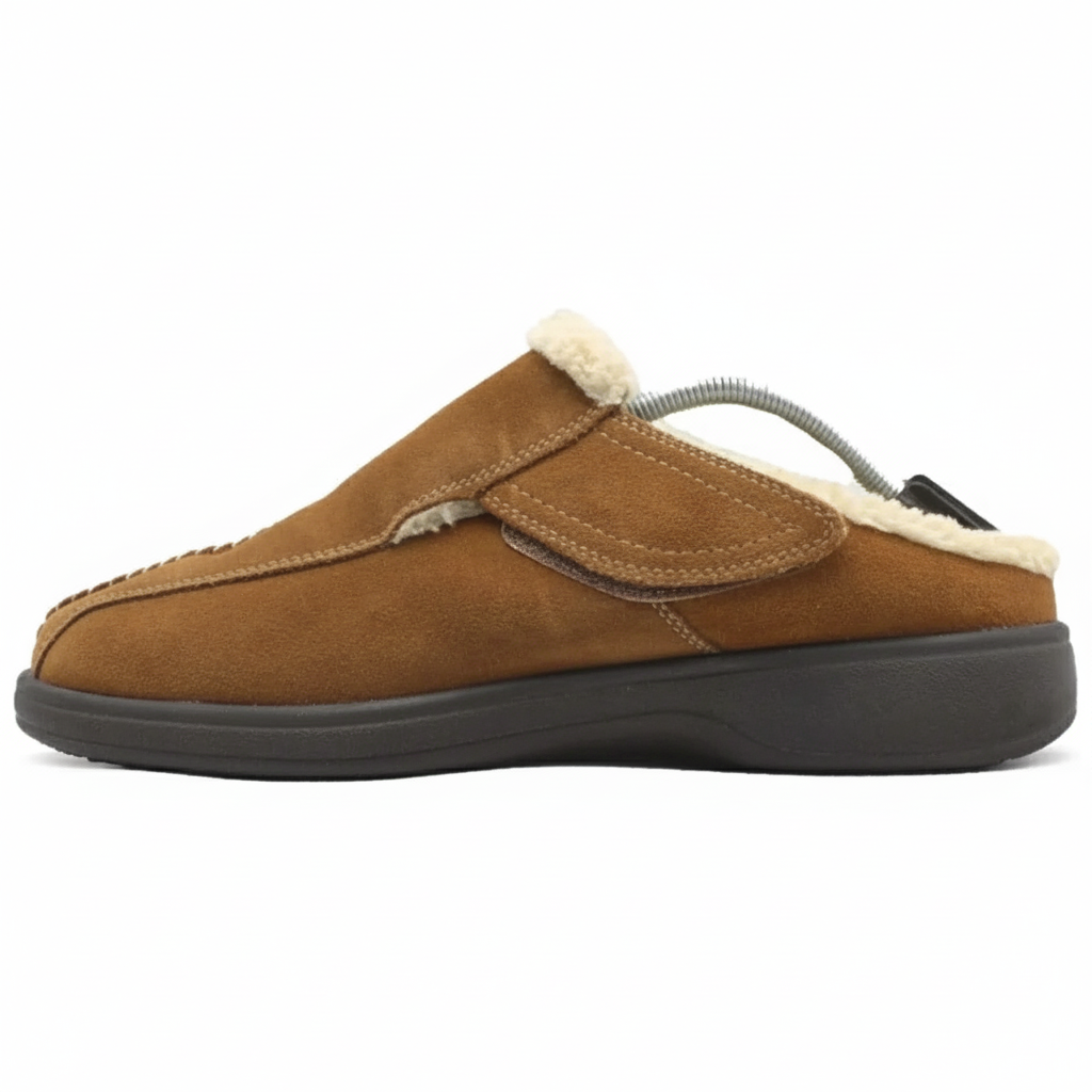 ORTHOFEET Asheville Brown