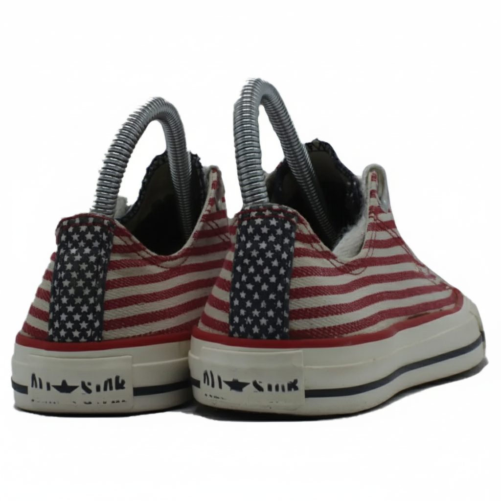 CONVERSE LOW TOP SNEAKERS