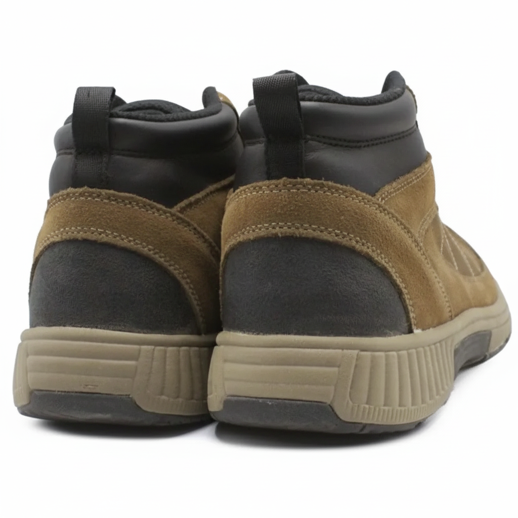 ORTHOFEET DELTA BROWN