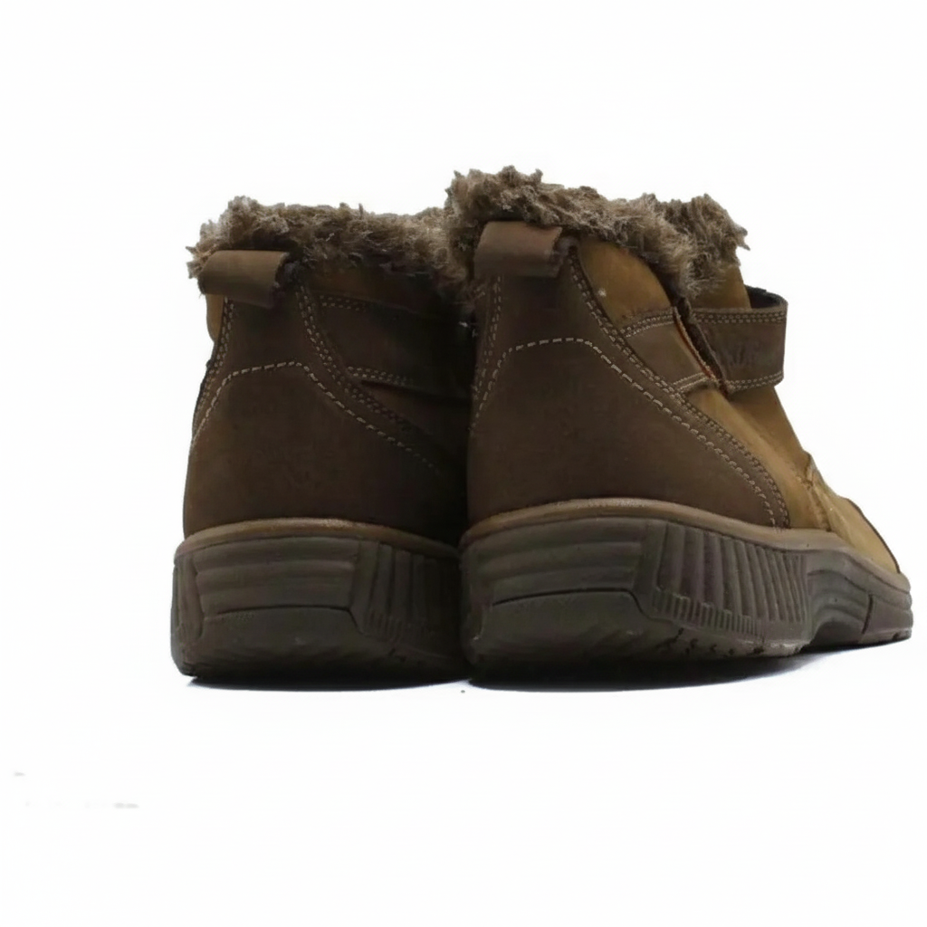 ORTHOFEET Hudson Stretch Knit Black