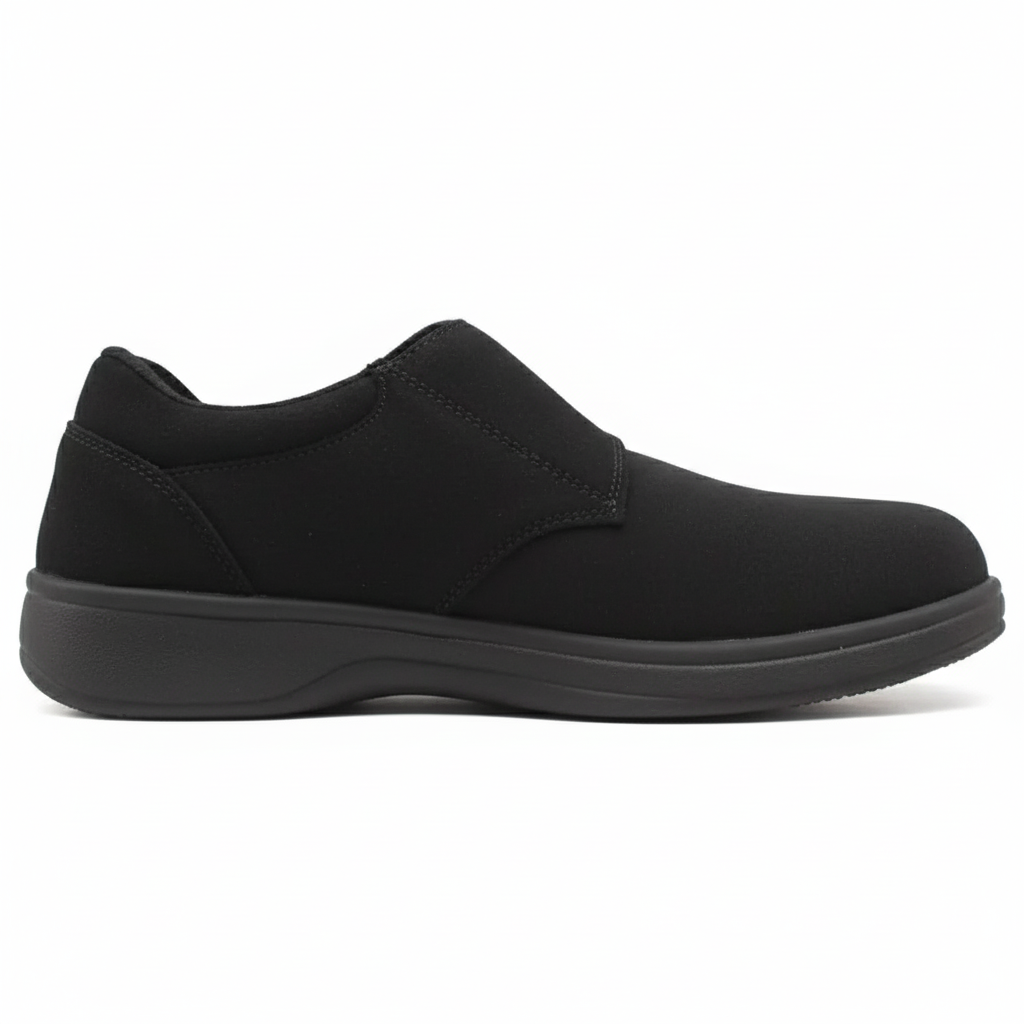 ORTHOFEET Bismarck Stretch Black