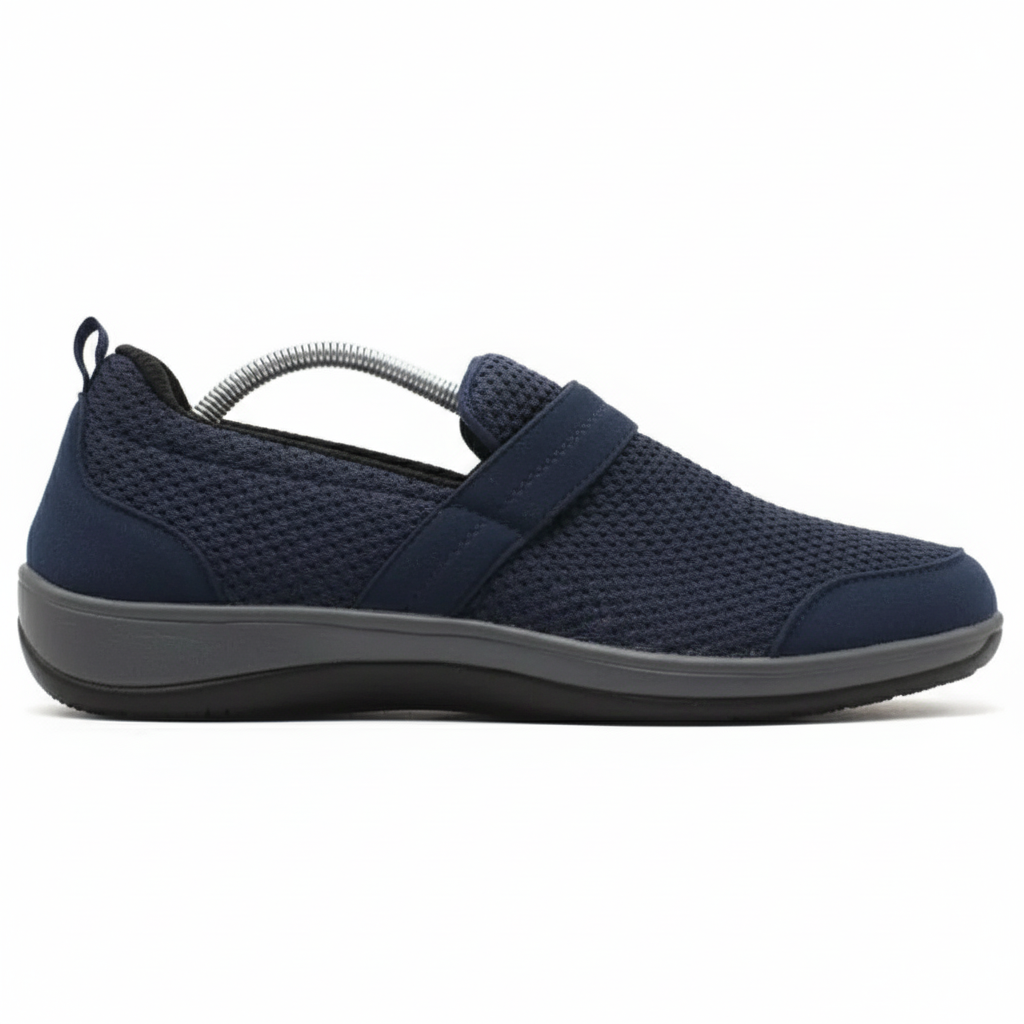 ORTHOFEET Quincy Stretch Blue