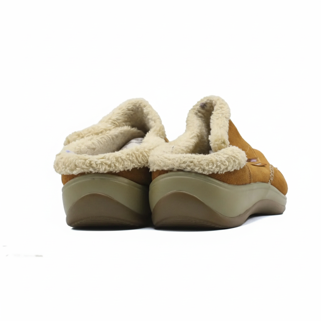 ORTHOFEET Charlotte Brown