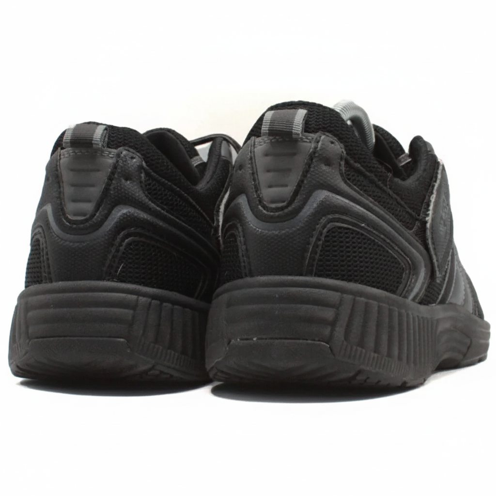 ORTHOFEET Monterey Bay Tie-Less - Black