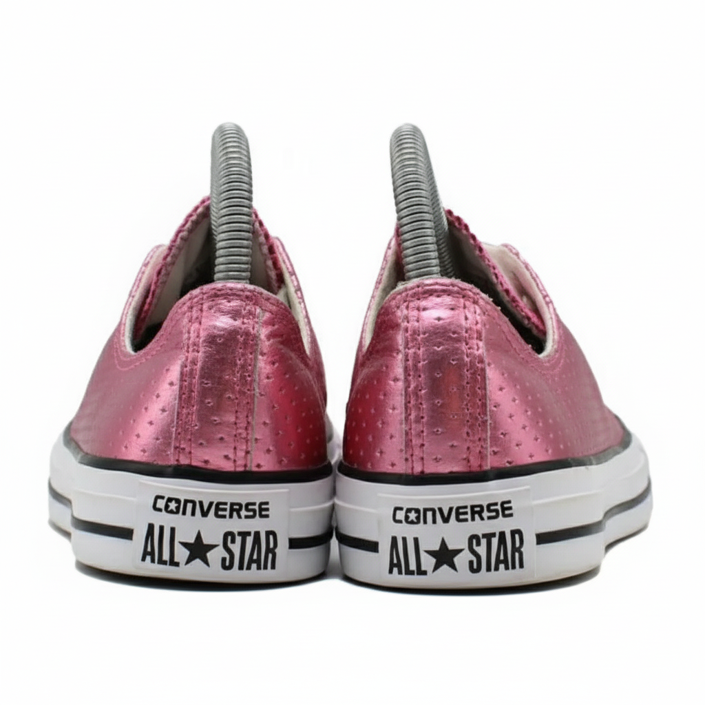 CONVERSE ROUND TOE SNEAKERS