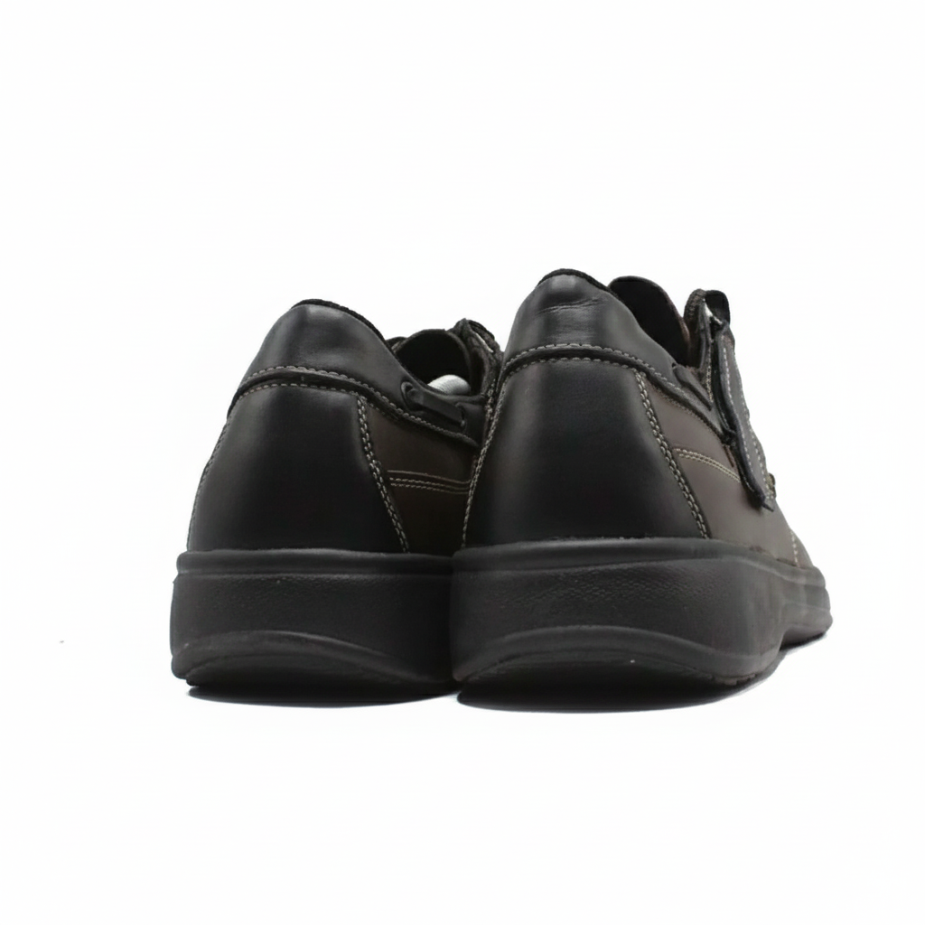 ORTHOFEETBaton Rouge Tie Less Brown