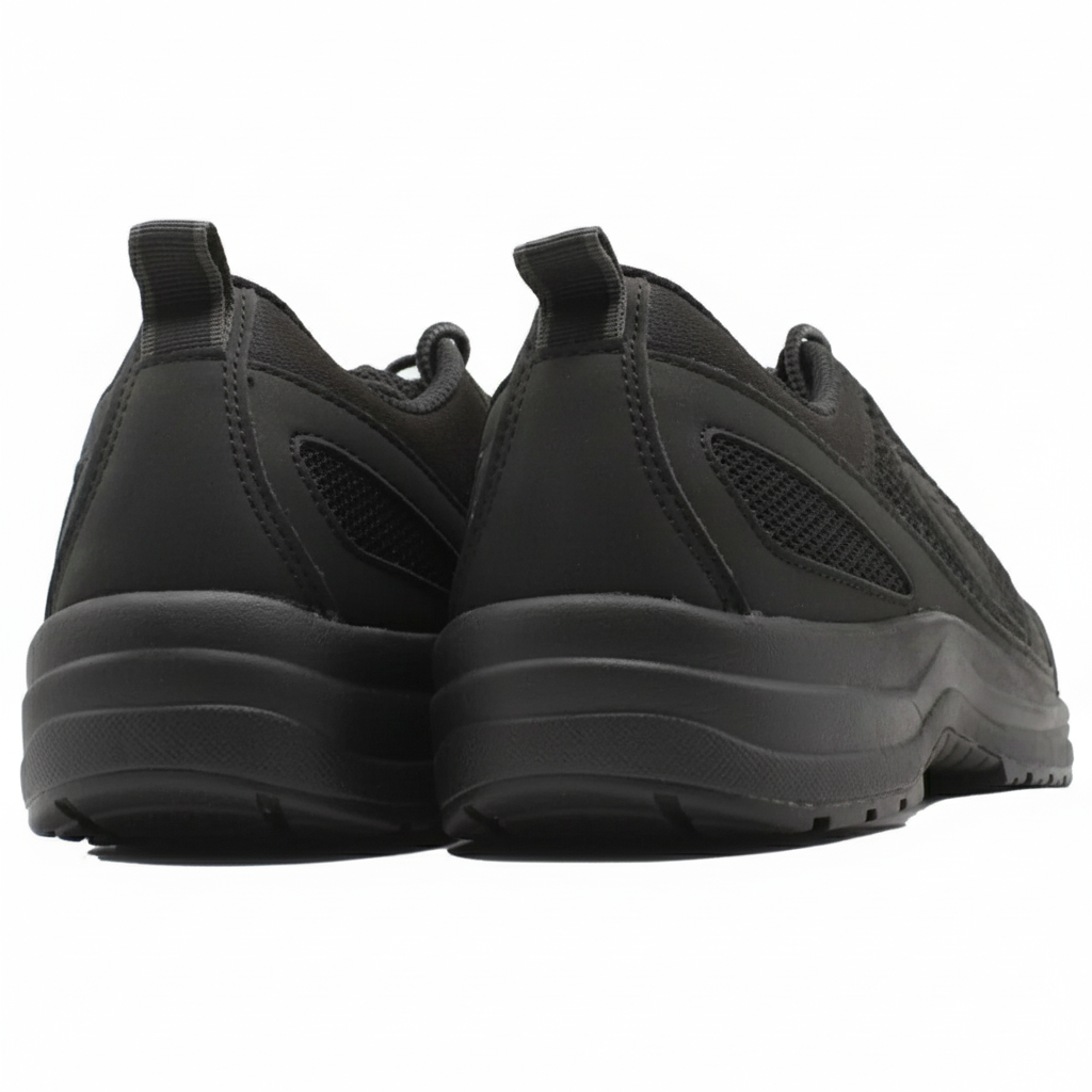 ORTHOFEET LAVA NO BLACK