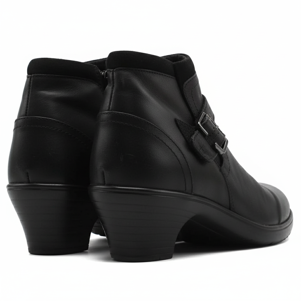 ORTHOFEET EMMA BLACK