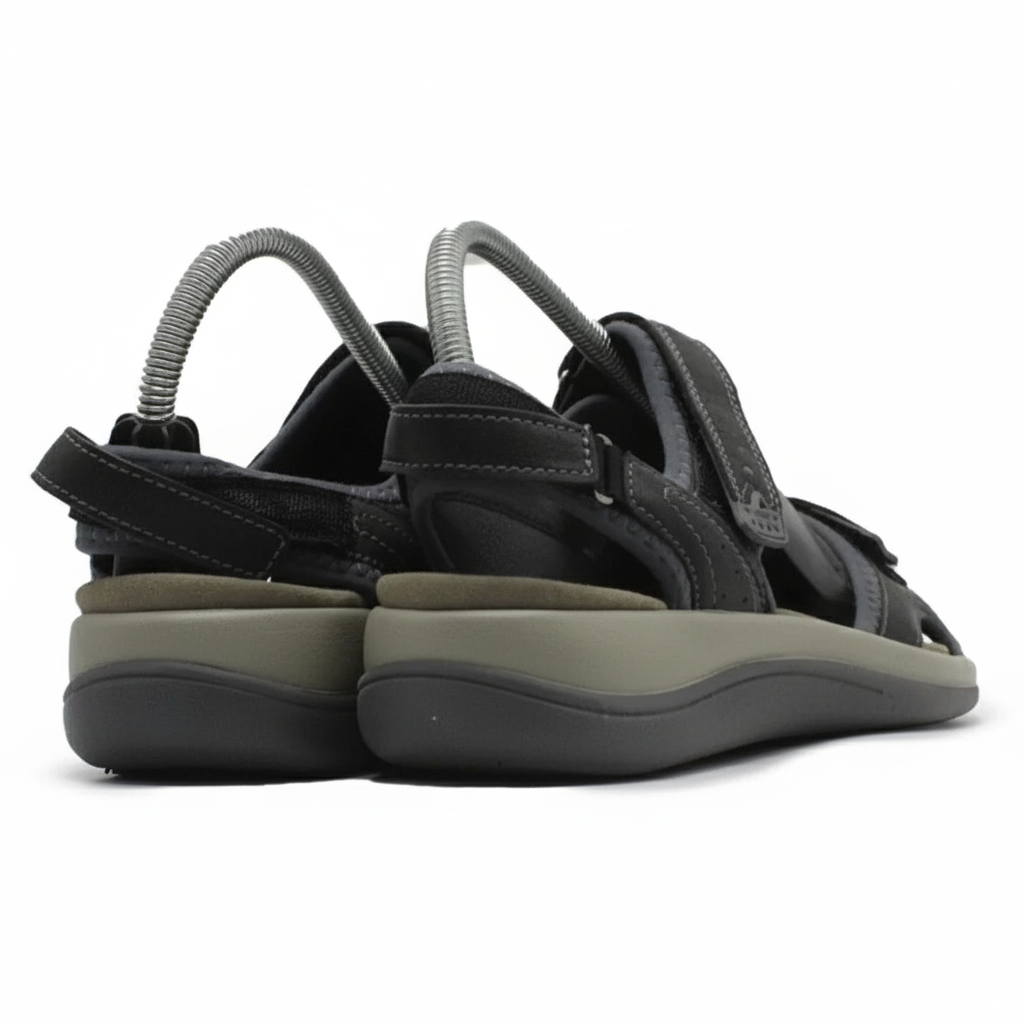 ORTHOFEET Sahara Gray