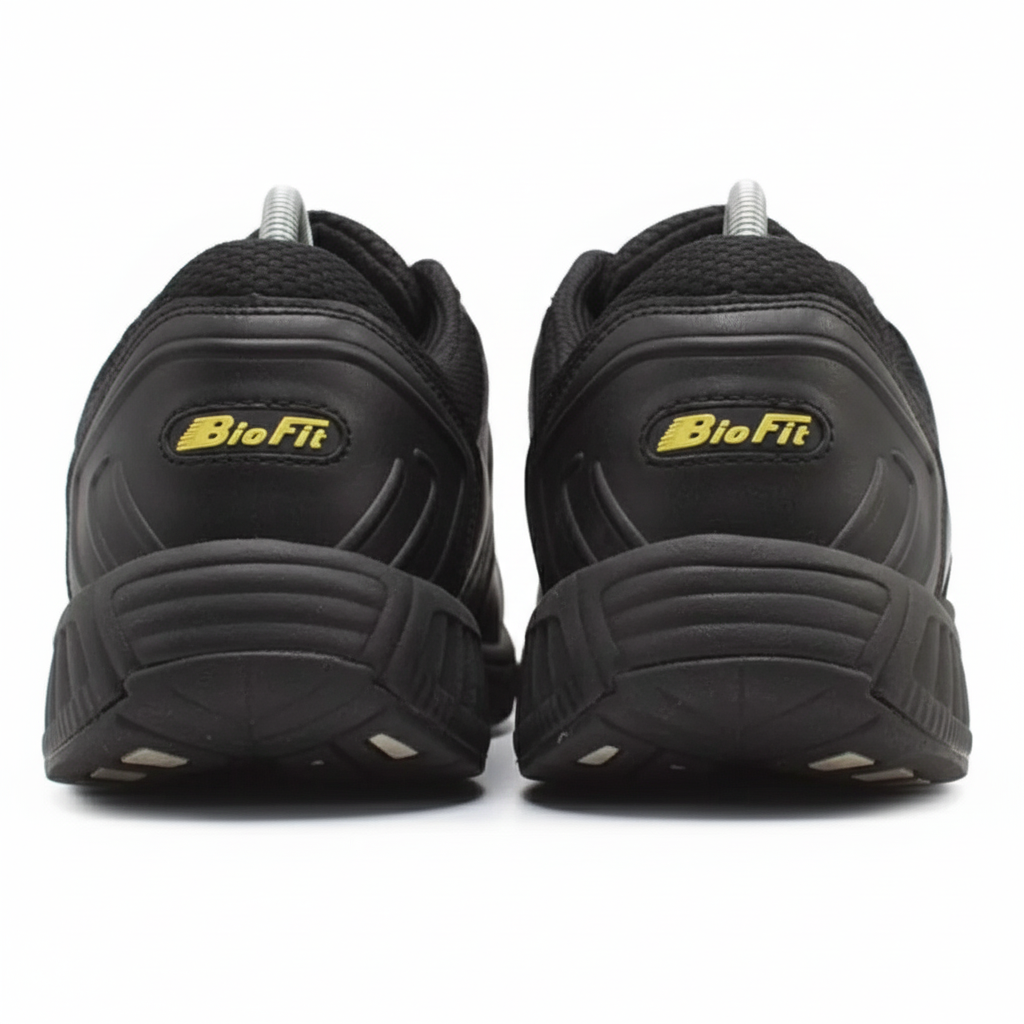 ORTHOFEET Milano - Black