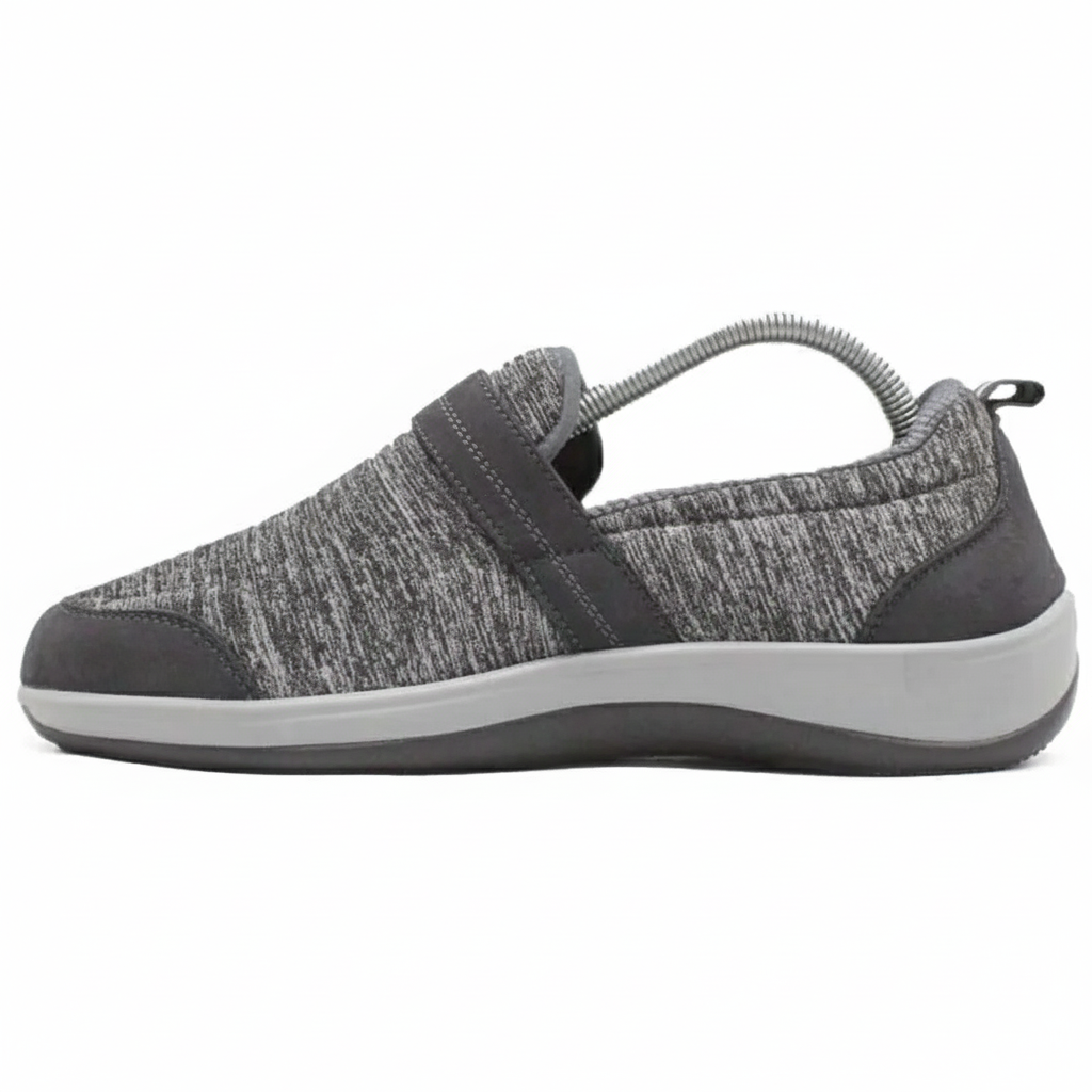 ORTHOFEET Quincy Stretch Gray