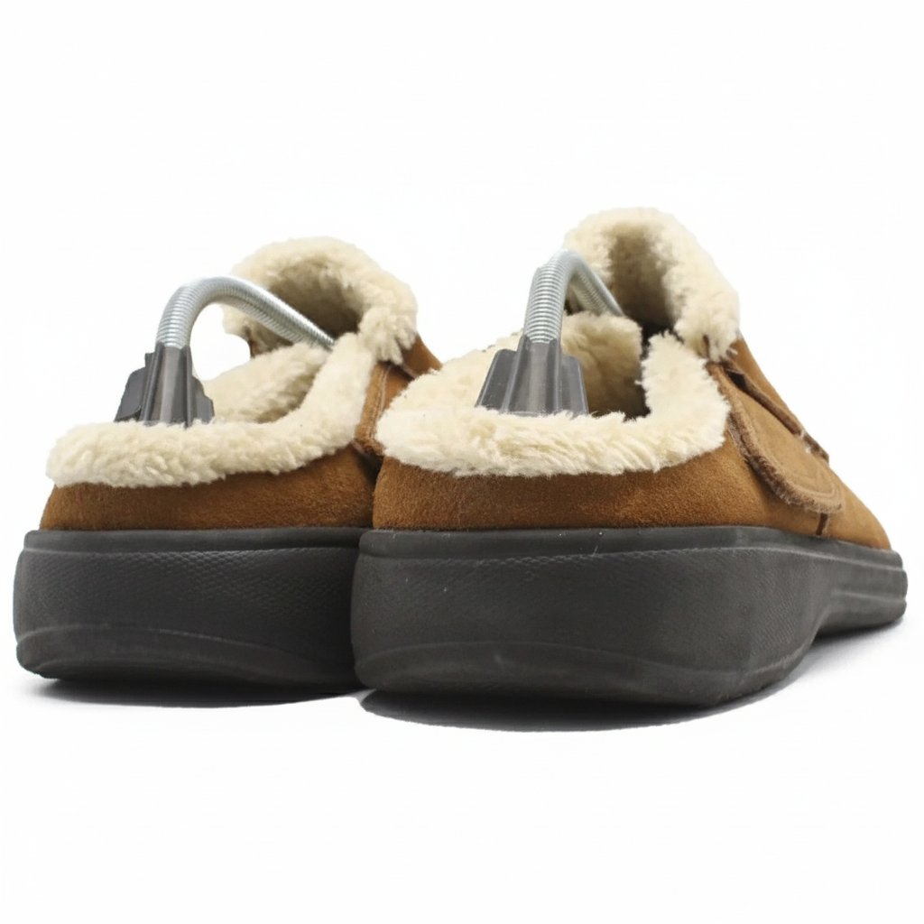 ORTHOFEET Asheville Brown