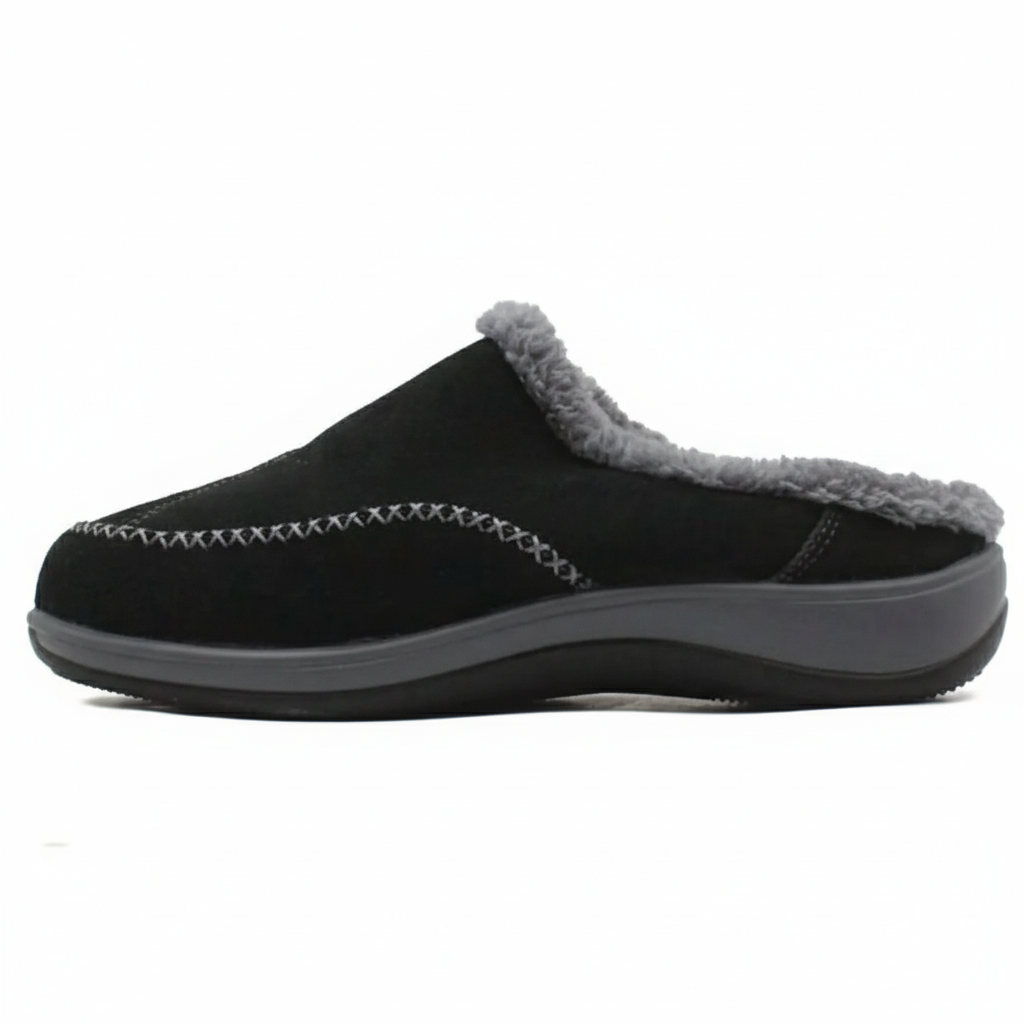 ORTHOFEET Charlotte Black