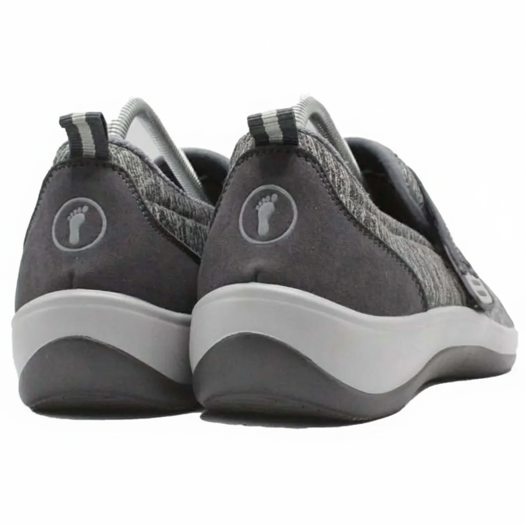 ORTHOFEET Quincy Stretch - Gray