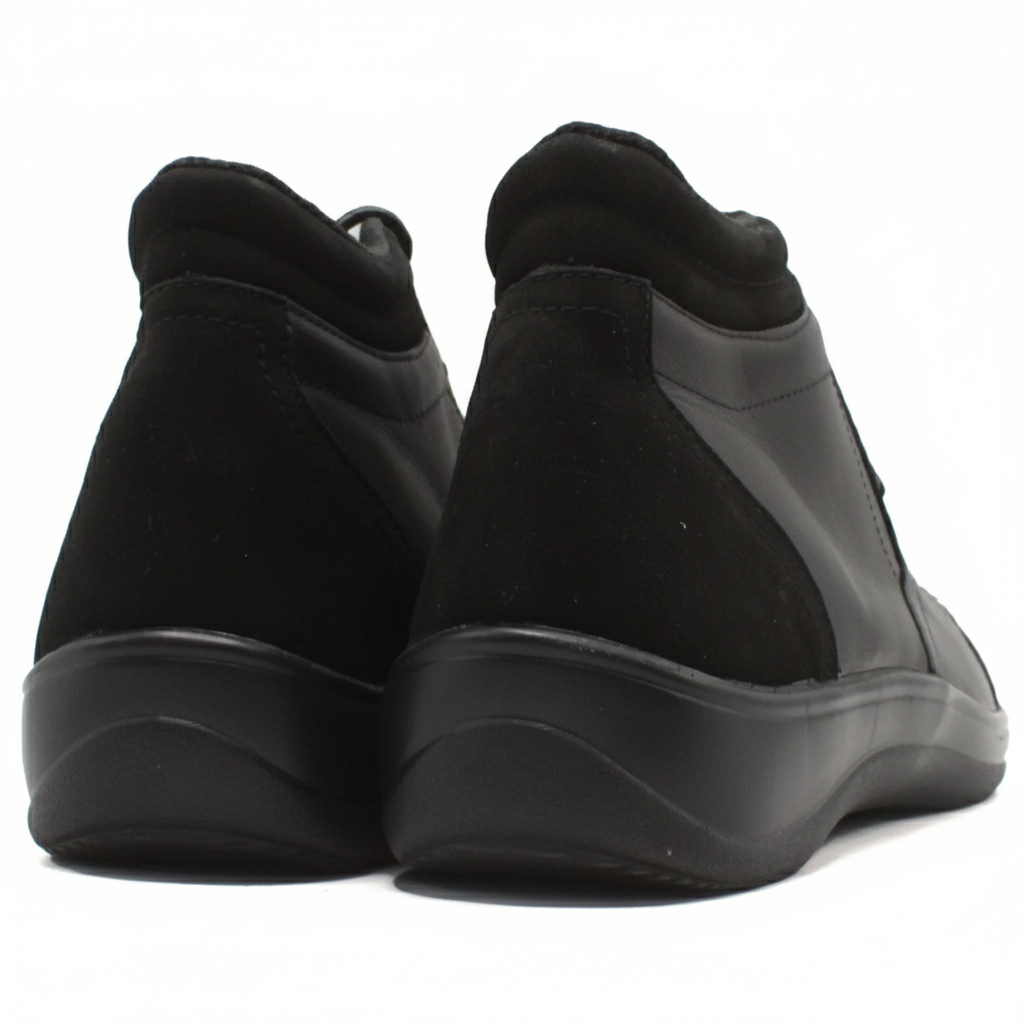 ORTHOFEET Milano - Black
