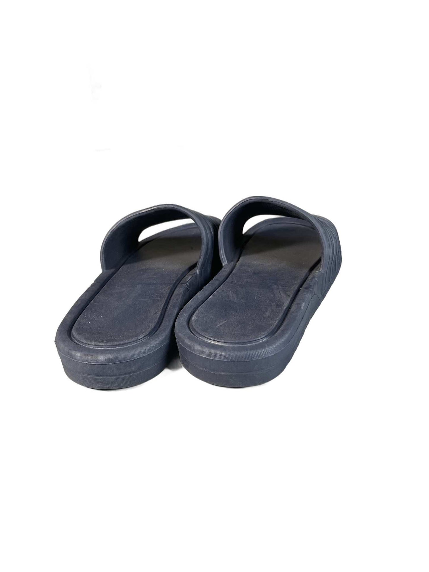Adidas Blue Slide