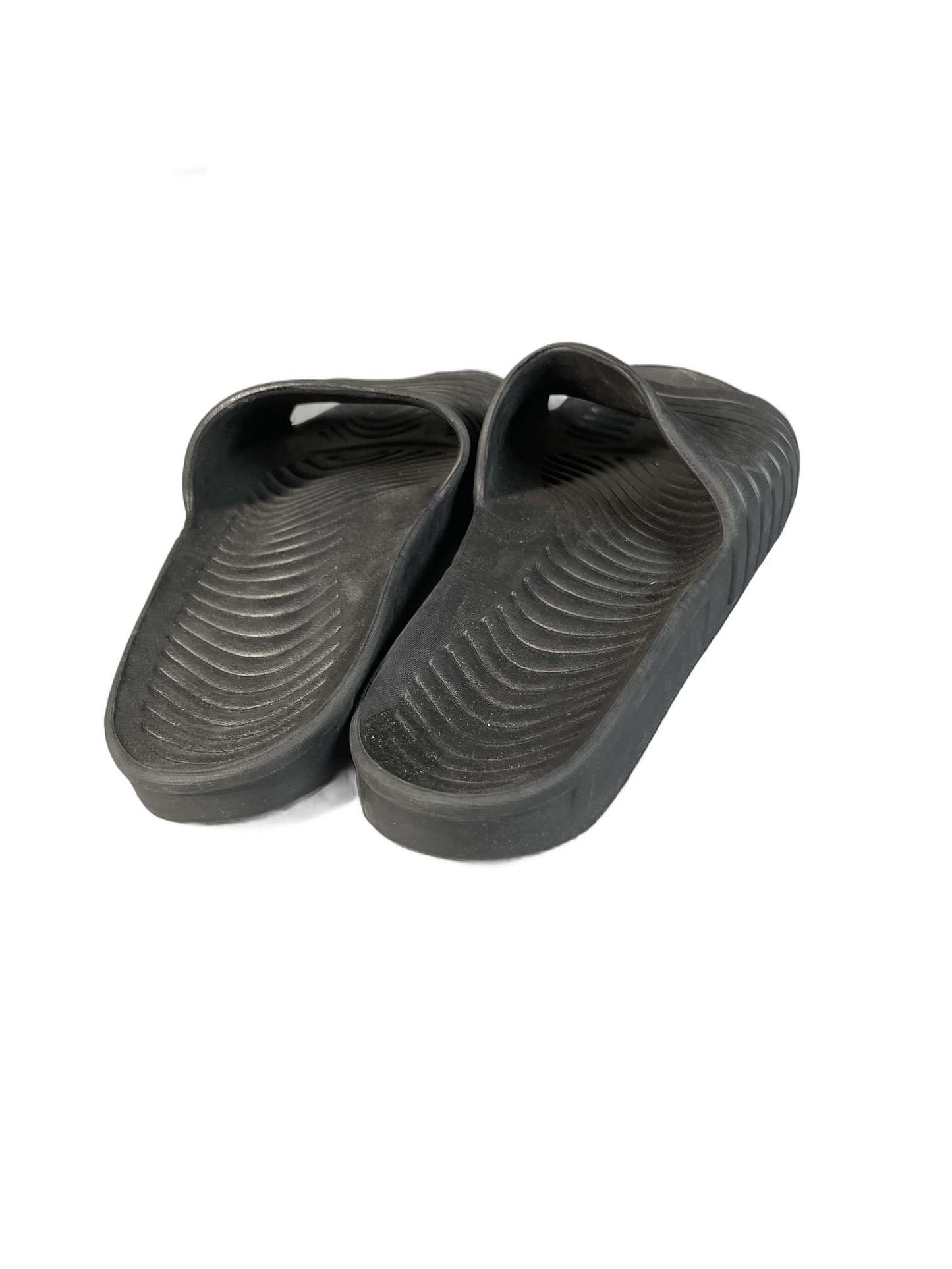 Adidas Black Slide