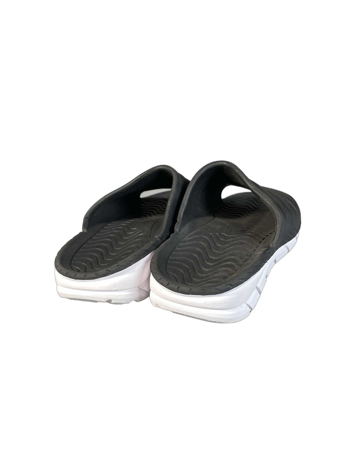 Avia Black Slide
