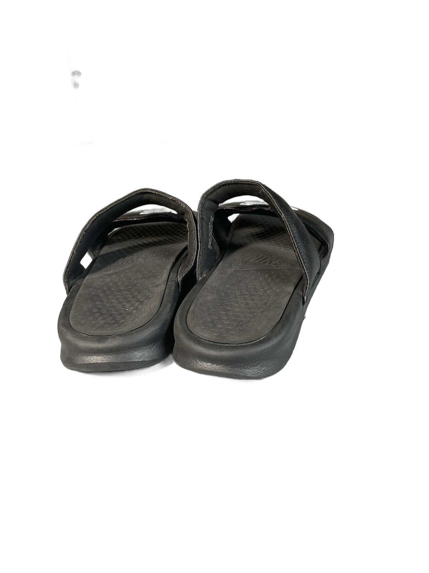 Nike Black Slide