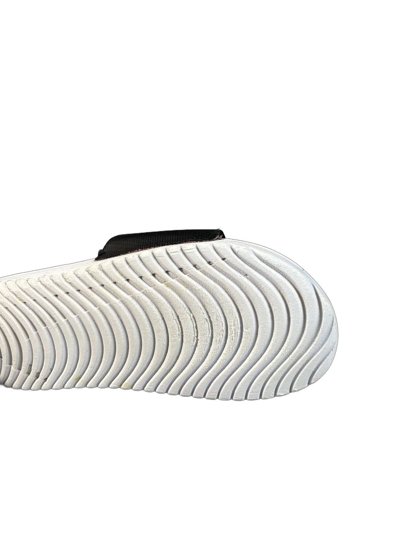 Nike Black Slide